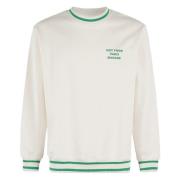 Sport Slogan Sweatshirt