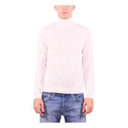 Merino Uld Beige Sweater