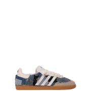 Klassiske Sneakers Samba Stil