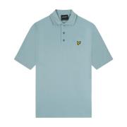 Rally Tipped Polo Shirt