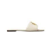 Eleanor Slide Flade Sandaler