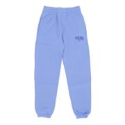 Trendy Fleece Sweatpants med elastisk talje