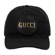 Logo Patch Baseball Cap Velcro