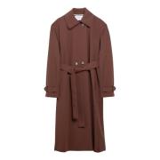 Spolverino Doppiopetto Trench Coat