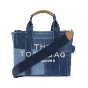 Denim Tote Mini taske