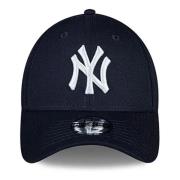 Sort Yankees Junior League Kasket