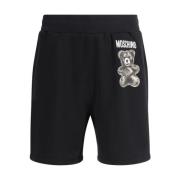 Ikoniske Logo Sweat Shorts