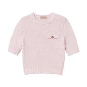 Rosa Sweater Sæt