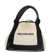 Pre-owned Canvas balenciaga-tasker