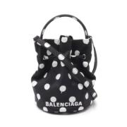 Pre-owned Bomuld balenciaga-tasker