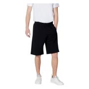 Stilfulde sports Bermuda shorts til mænd