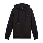 Mid Layers Softshell Hybrid Zip Gennem Hoodie