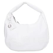 Gaelle Bags.. White