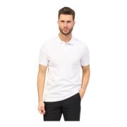 Slim Fit Kortærmet Polo