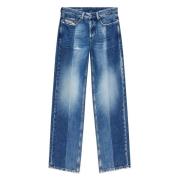 Stilfulde Denim Jeans