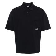 Broderet Logo Polo Skjorte