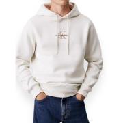 Monologo Hoodie i Trendy Stil