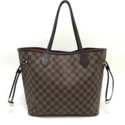 Pre-owned Bomuld louis-vuitton-tasker