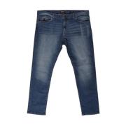 Slim Fit Bomuld-Blend Jeans