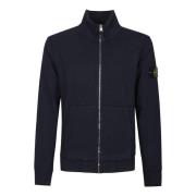 Stilfuld Zip-Up Sweatshirt