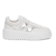 Hvide Sneakers SS25 Damesko