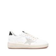 Hvide Ball Star Sneakers