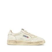 Vintage Lave Top Sneakers