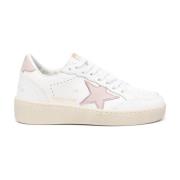 Hvide Ball Star Sneakers