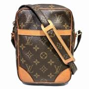 Pre-owned Canvas crossbody-tasker