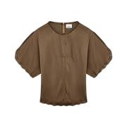 Casual T-shirt i E25-stil