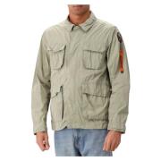 Grøn Howie Overshirt