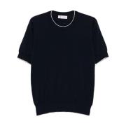 Herre Crew Neck T-shirt