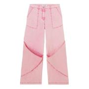 Rosa Wide Leg Baggy Jeans