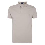 Kortærmet poloshirt