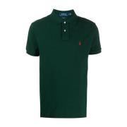 Kortærmet poloshirt