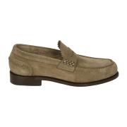 Brun Ruskind Loafer SS23