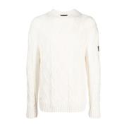 Stilfuld Rollneck Sweater