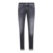 Slim Fit Sartorial Jeans