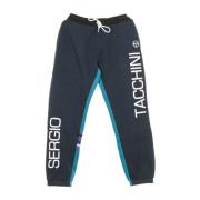 Devon Navy Ocean Depth Herre Sweatpants