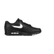 Sort/Hvid Air Max 90/1 Lav Sko