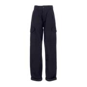 Sort Collins Pant - Nedsat Pris