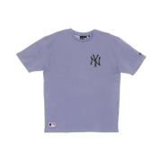 MLB Oversized Logo Tee Iridescent Multi