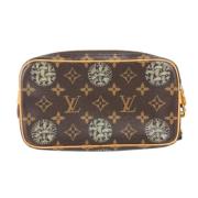 Pre-owned Bomuld louis-vuitton-tasker