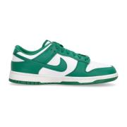 Retro Lav Hvid Sneaker
