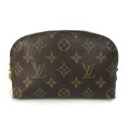 Pre-owned Bomuld louis-vuitton-tasker