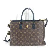 Pre-owned Bomuld louis-vuitton-tasker