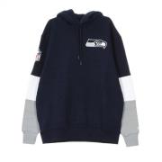 Farveblok Hoody Seasa