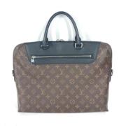 Pre-owned Bomuld louis-vuitton-tasker