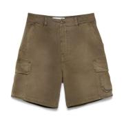 Cargo Bomuld Shorts