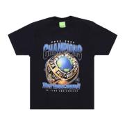 Champions Tee - Sort Streetwear